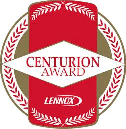 Lennox Centurion Award logo
