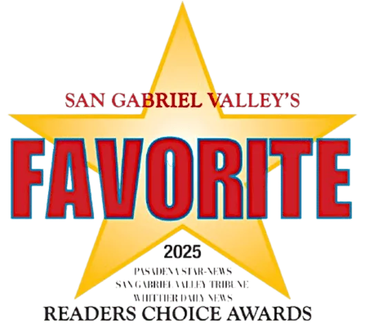 SGVN Readers Choice Favorite Award logo